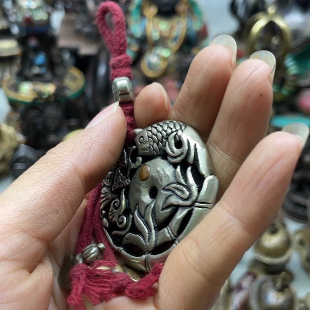 工艺品挂件一物一图