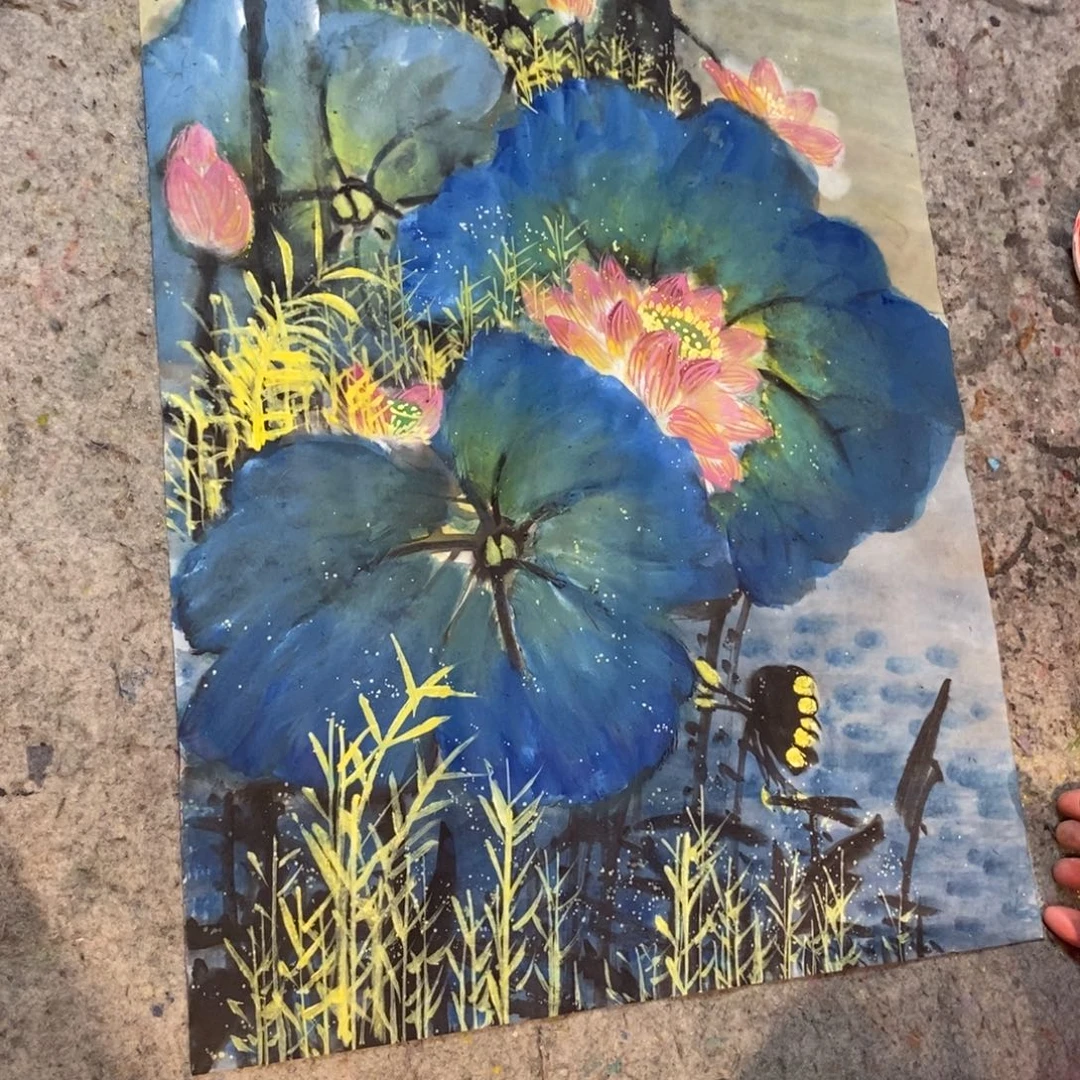 国画国画艺术国画艺术