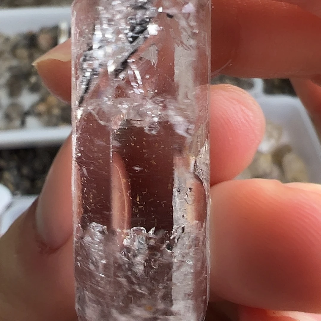 未镶嵌珠宝半成品水晶104