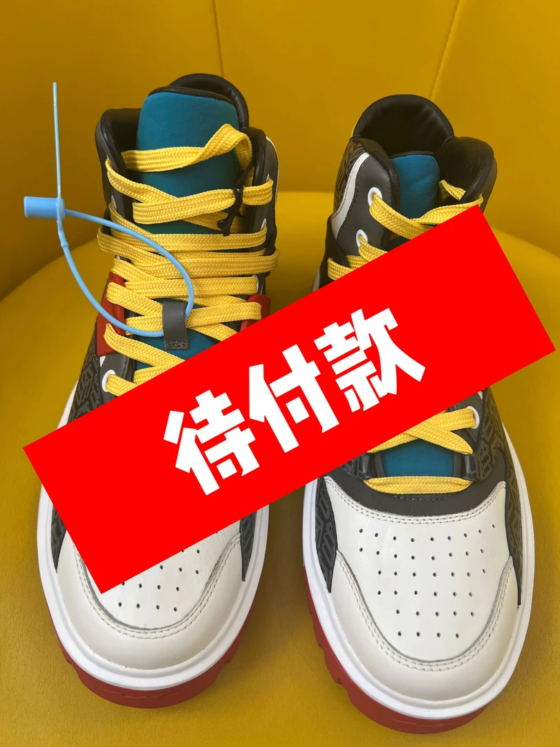 【迪隆名品 】待付款 ：休闲板鞋休闲鞋男鞋