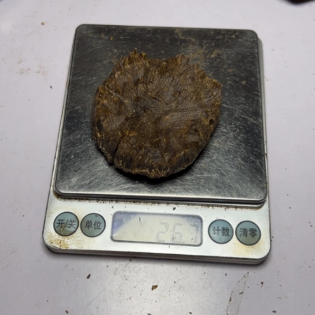 【闪购商品】核桃木/黑胡桃（胡桃木）邓*美海南野生包头香26.7克