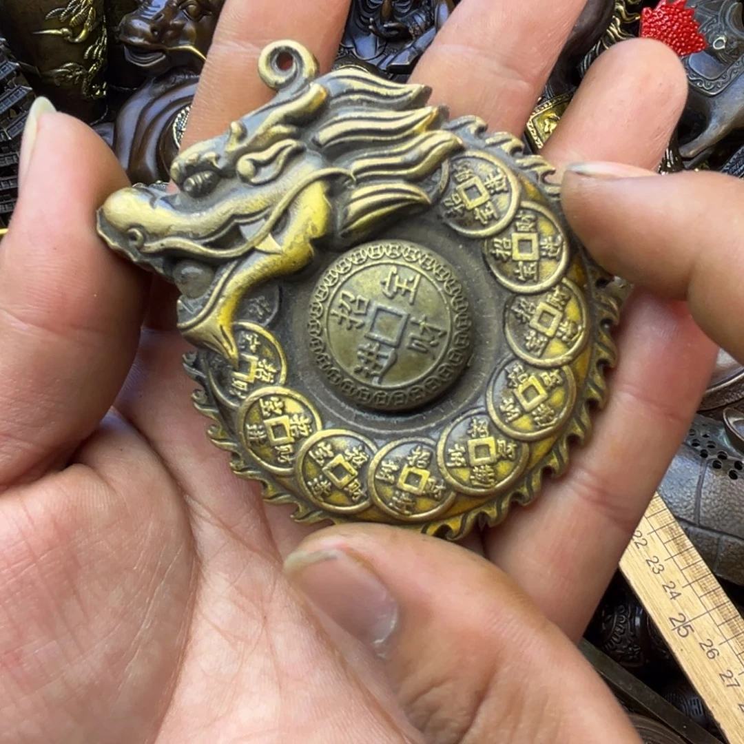 精品铜器精品摆件