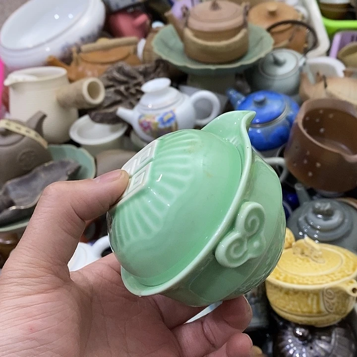 陶瓷艺术品及陶瓷制品