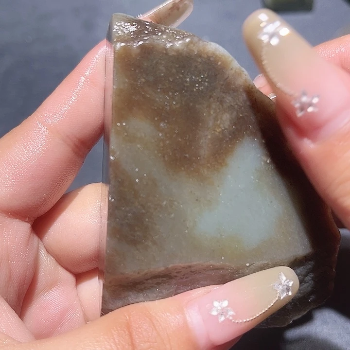 和田玉（糖玉）未镶嵌手链