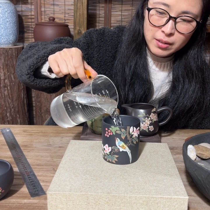 紫砂茶叶盒323333333333333333