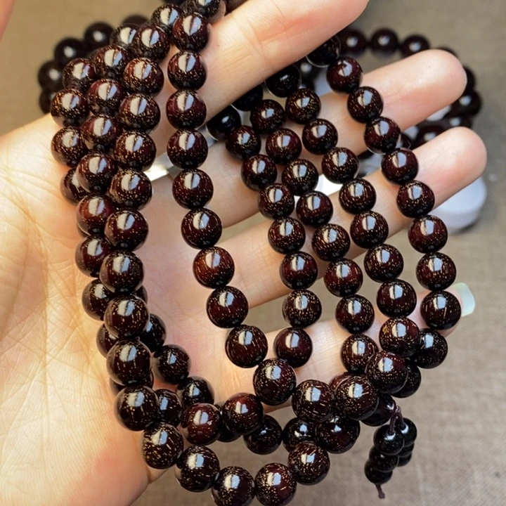 檀香紫檀（小叶紫檀）0.8 爆星