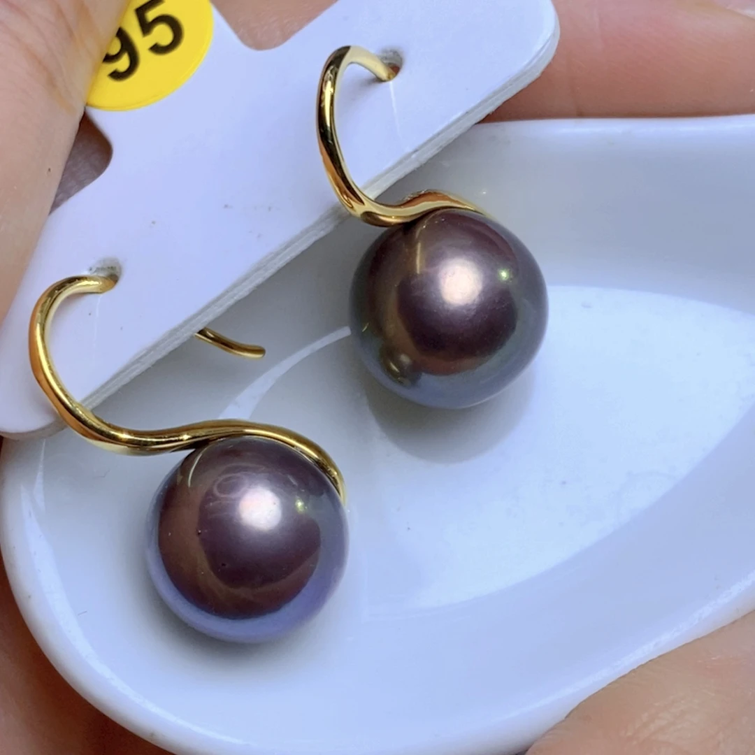 F****珠宝奇石未镶嵌淡水珍珠