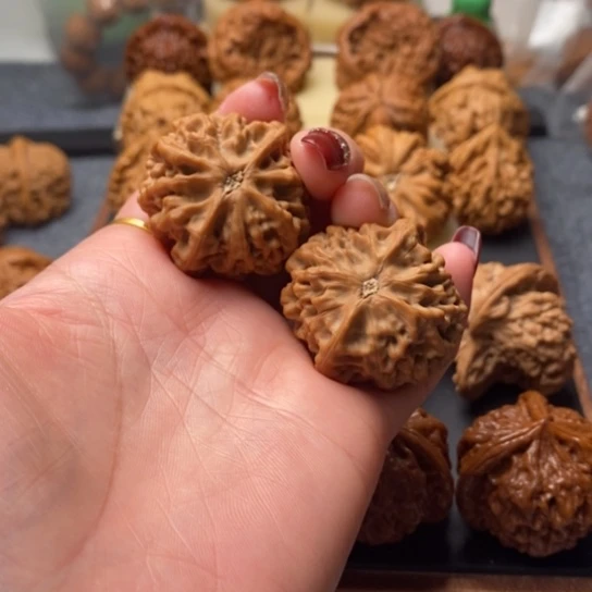 吊坠文玩核桃全品37秦闷精品