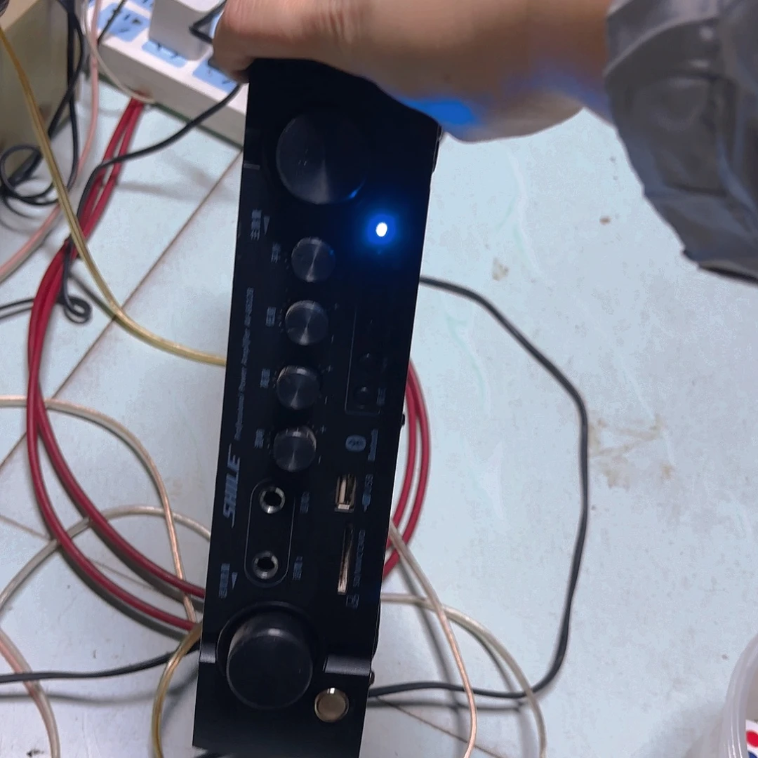 8新小功放出声不包邮
