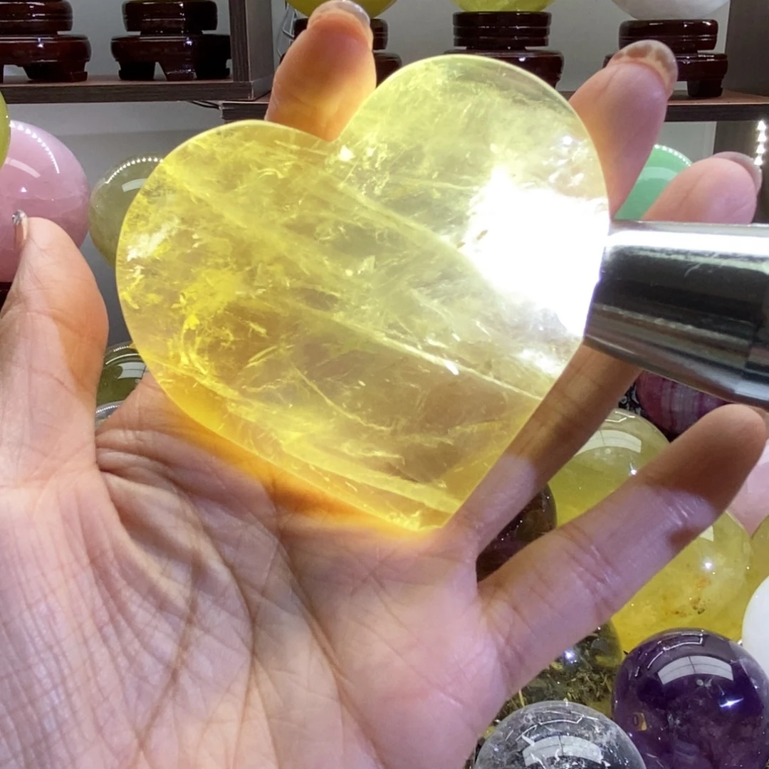 未镶嵌珠宝半成品水晶15