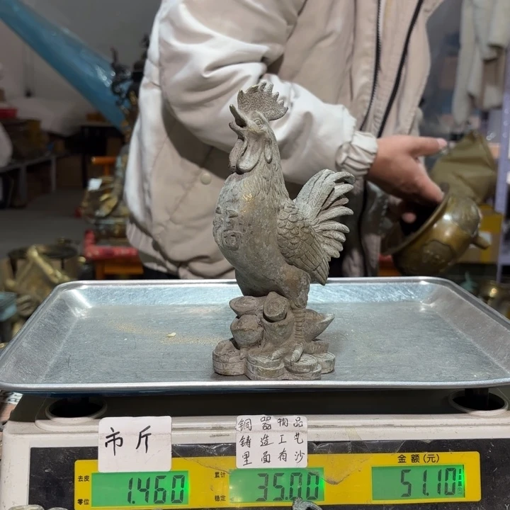 625 铜器物品理性消费