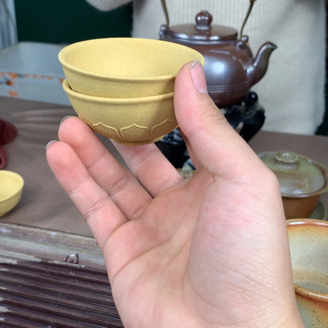 紫砂柴烧焱****）纯自然柴烧