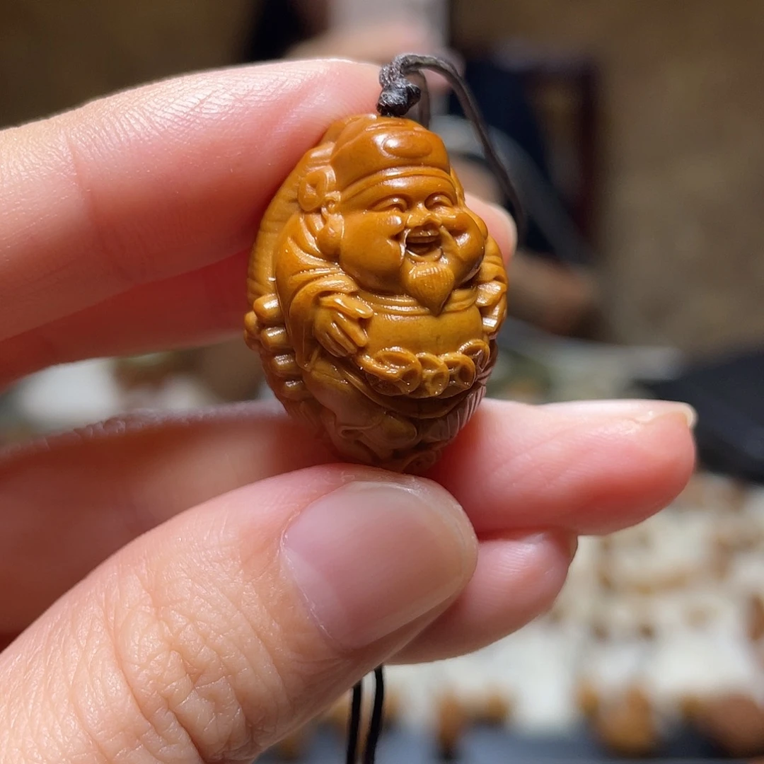 手串/手链橄榄核橄榄核 掌财