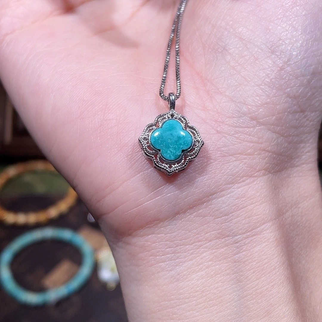 吊坠925银原创设计吊坠