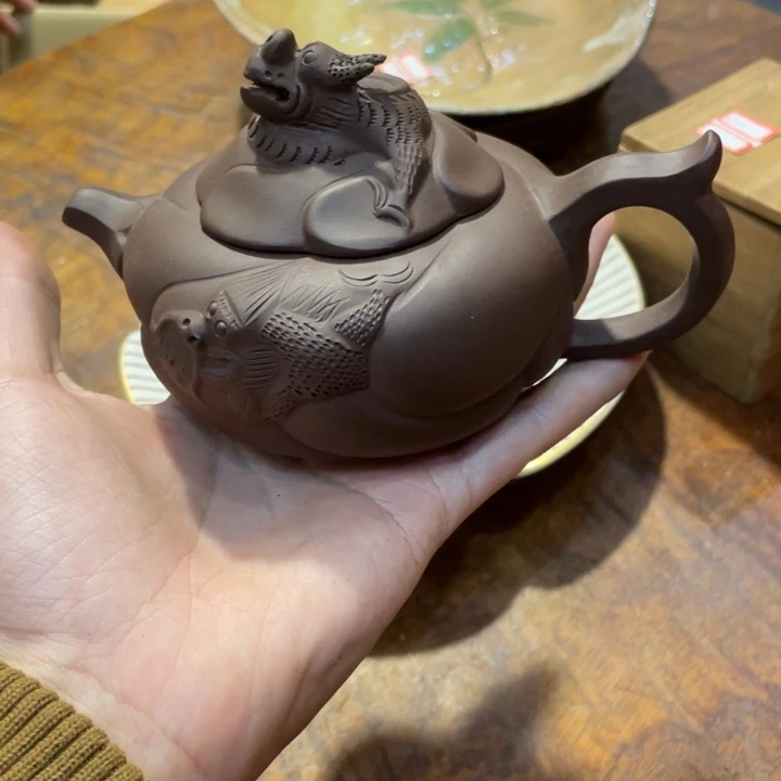 小六古美术工艺品