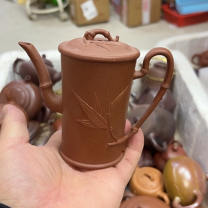 茶壶紫砂宜兴紫砂壶原矿紫砂壶