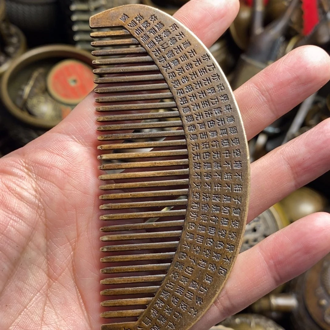 精美铜器做工精良