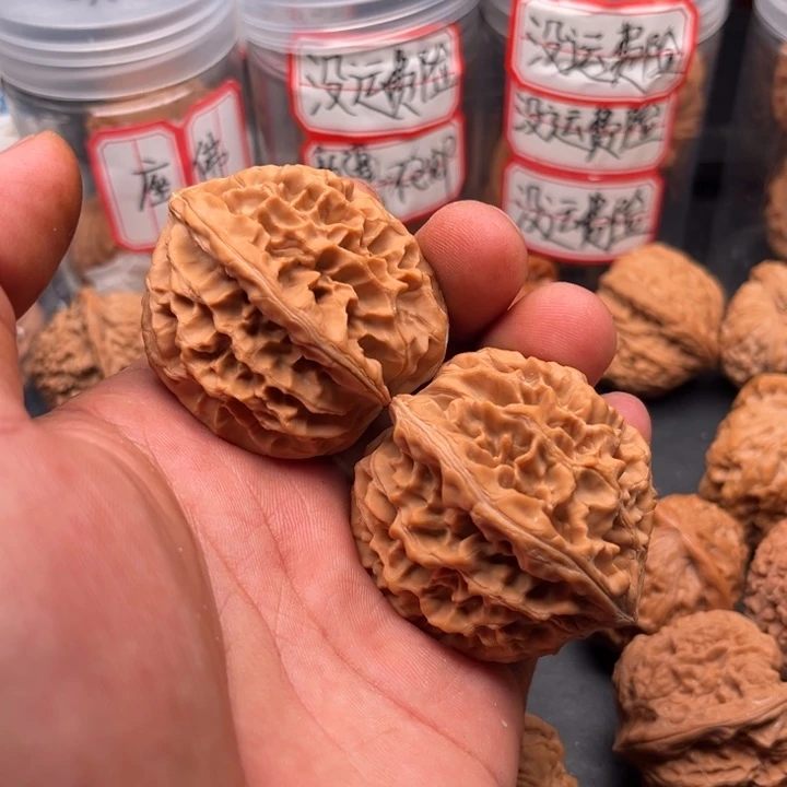 把件文玩核桃老鼠