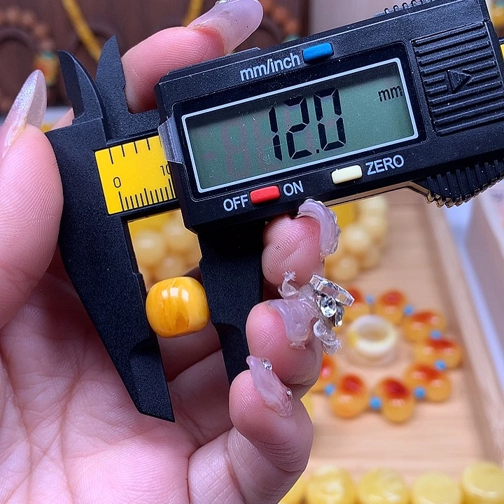 亚克力非金属配珠69