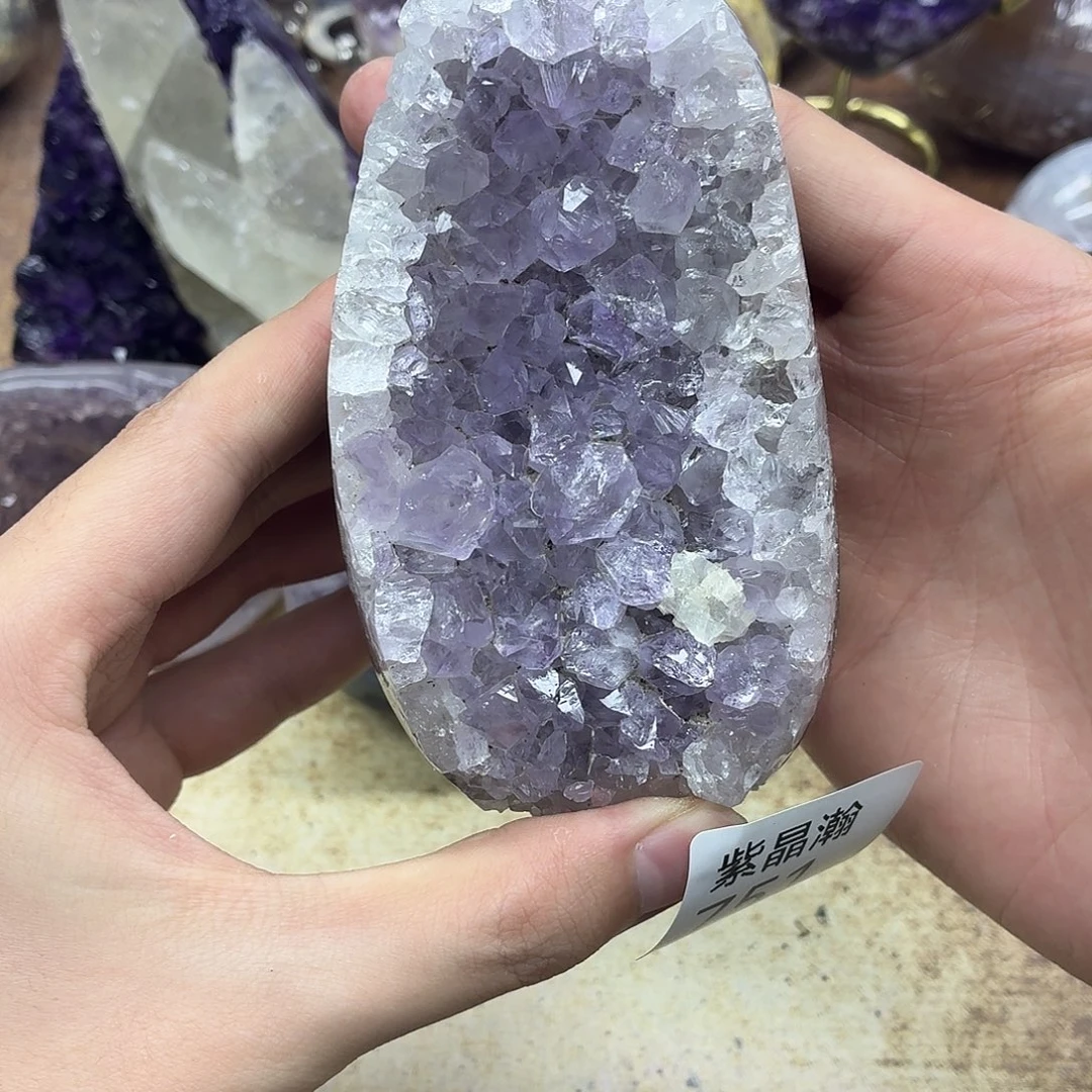 水晶大型摆件（非配饰）未镶嵌