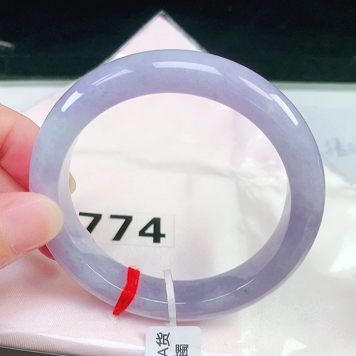 未镶嵌手镯翡翠774