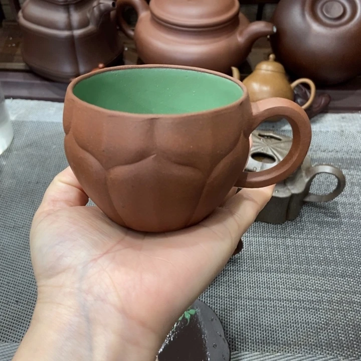 紫砂茶壶宜兴紫砂