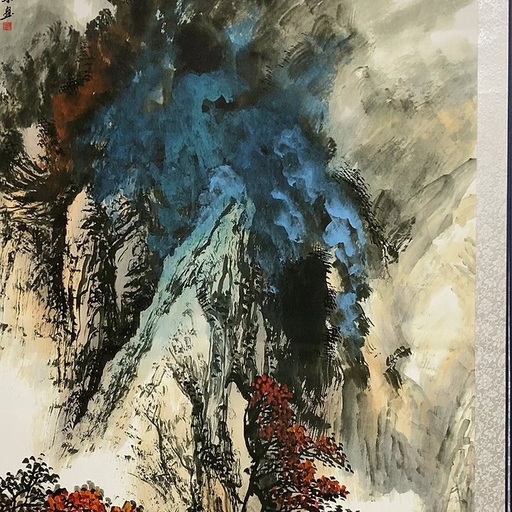 隐隐约约感觉真的