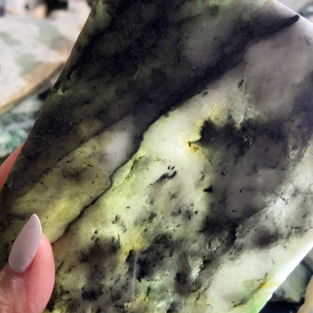 翡翠未镶嵌挂件天然翡翠