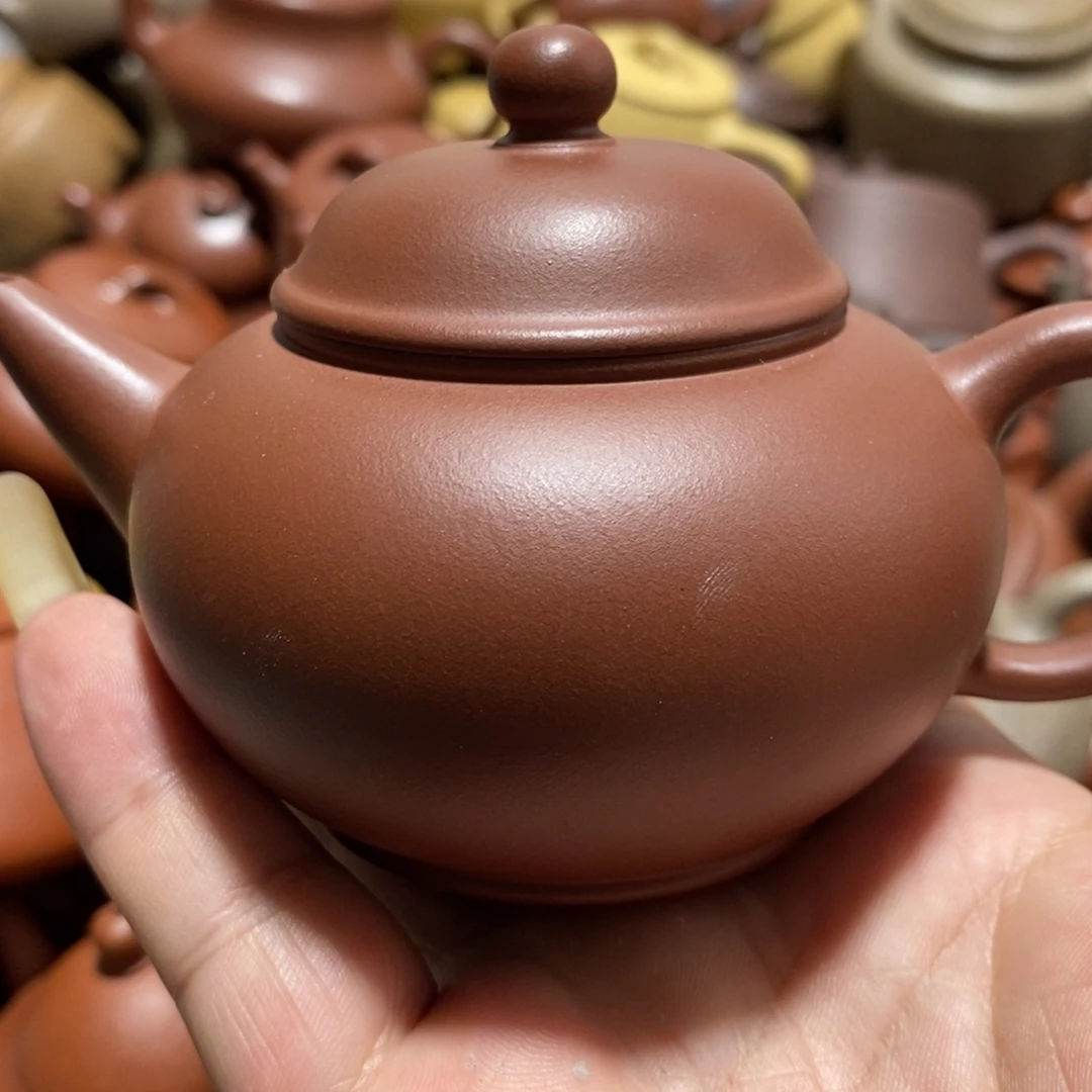 老***5茶壶紫砂闪购商品紫砂壶