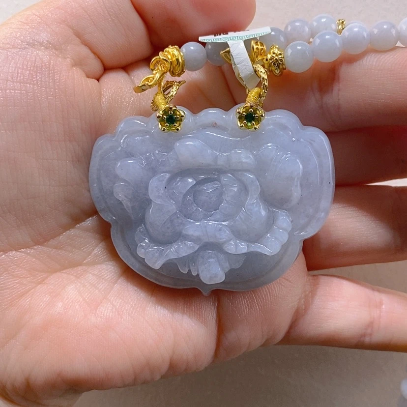 【闪购商品】颈饰未镶嵌翡翠