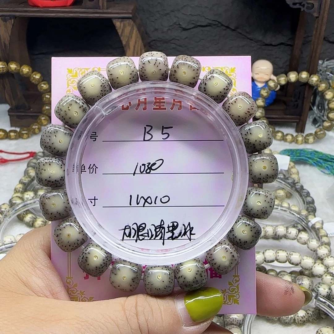 心月星月菩提一号B5