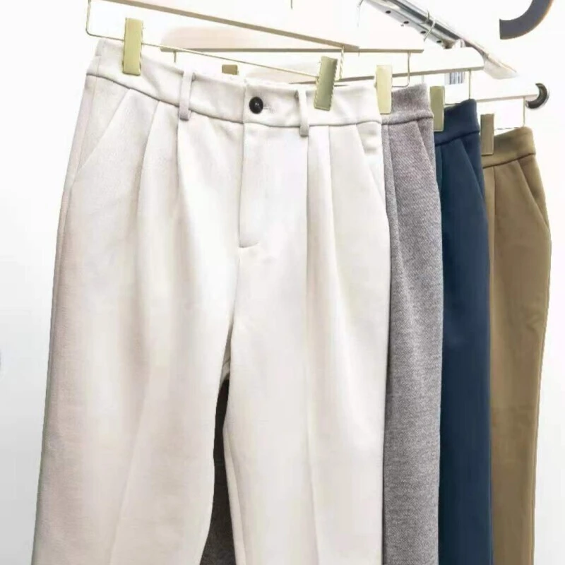 【北总严选】帕迪恩休闲西裤2022