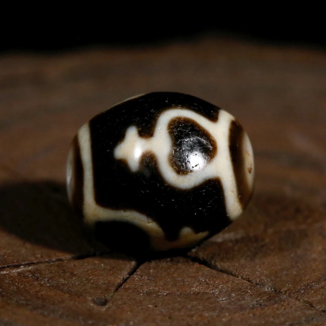 上肯超顶达洛四宝瓶天珠锁骨链颈饰时尚百搭男女同款个性轻奢