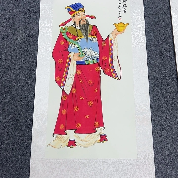 小鱼美术作品欣赏