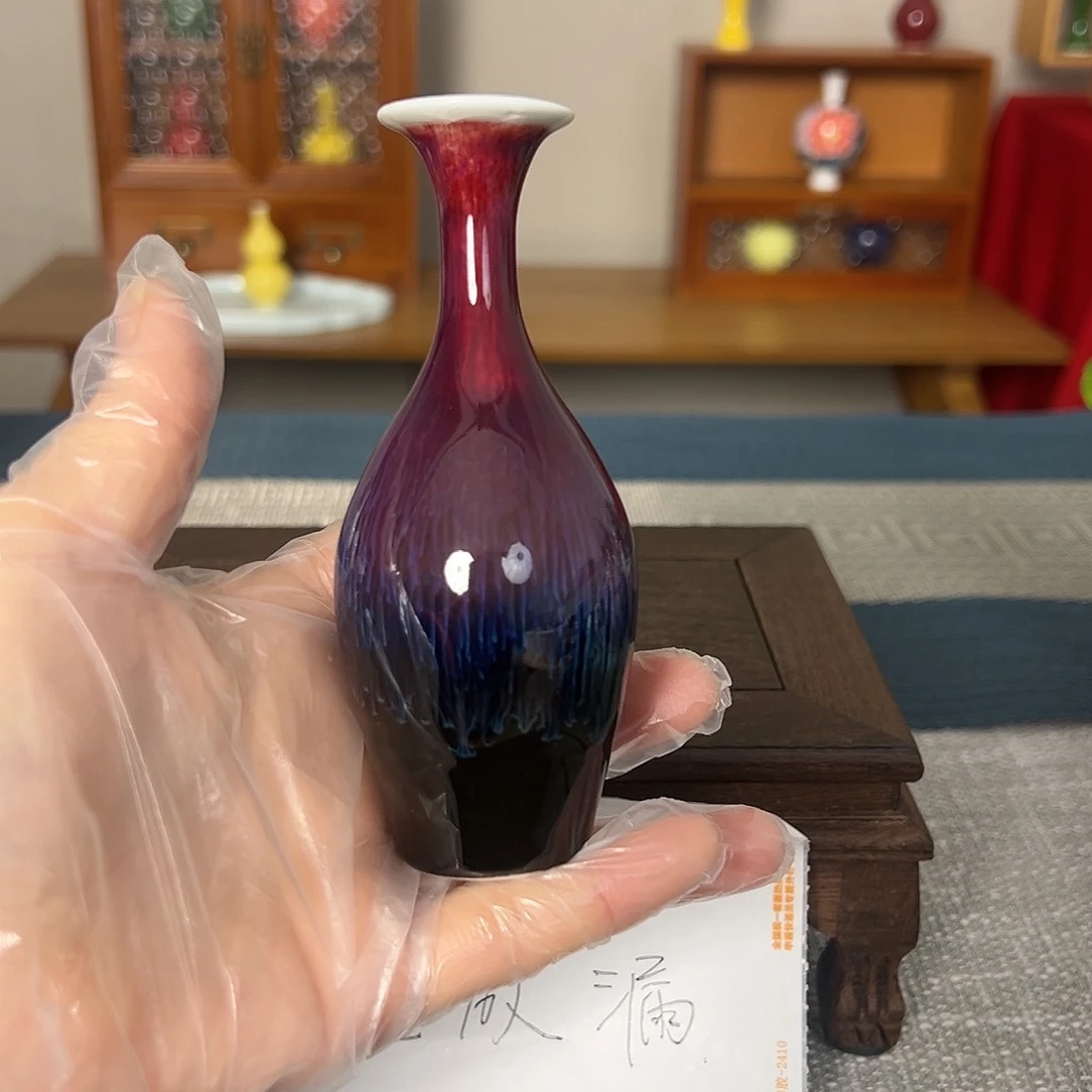 摆件景德镇陶瓷研究所学会