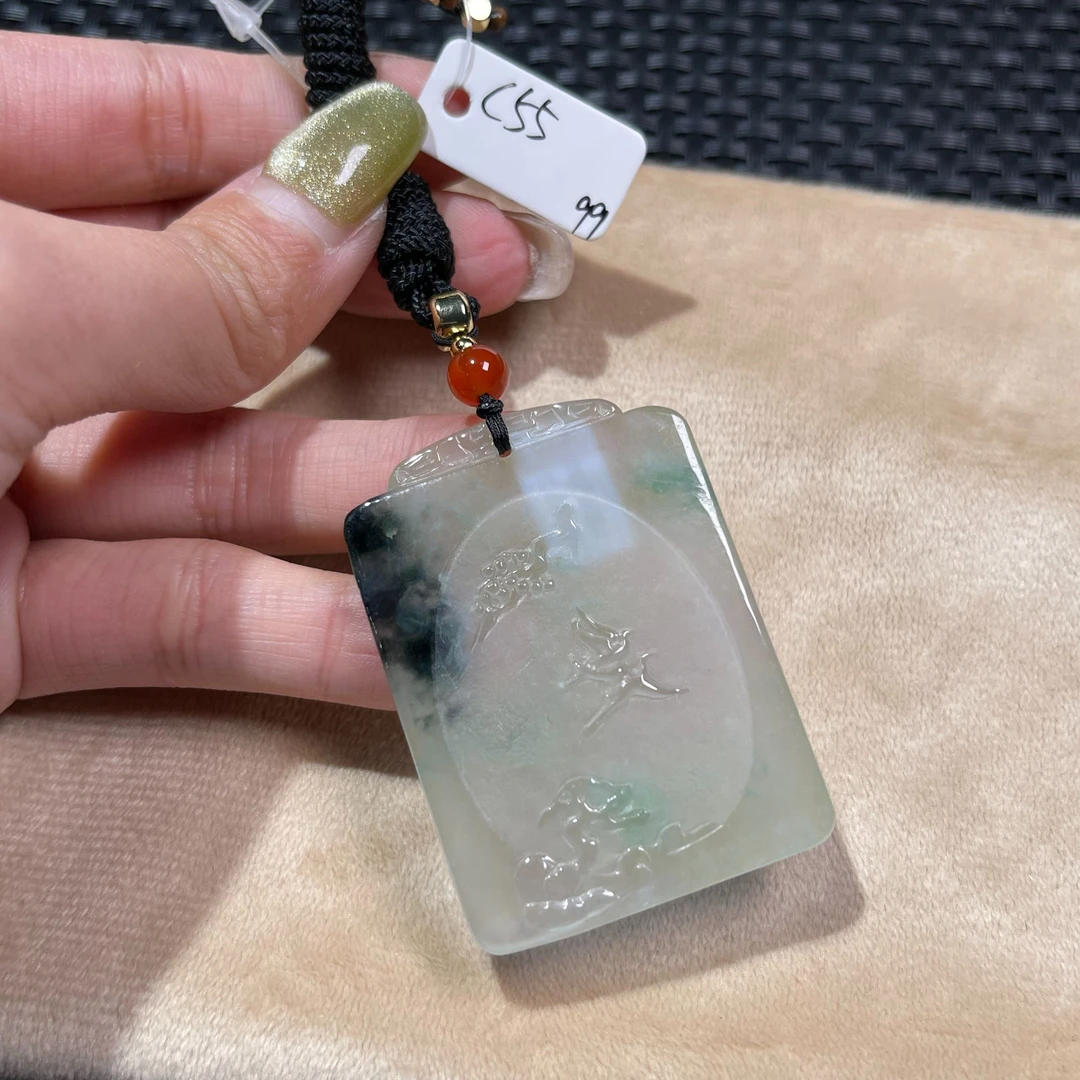 C55吊坠百搭男女款多样性发货其一