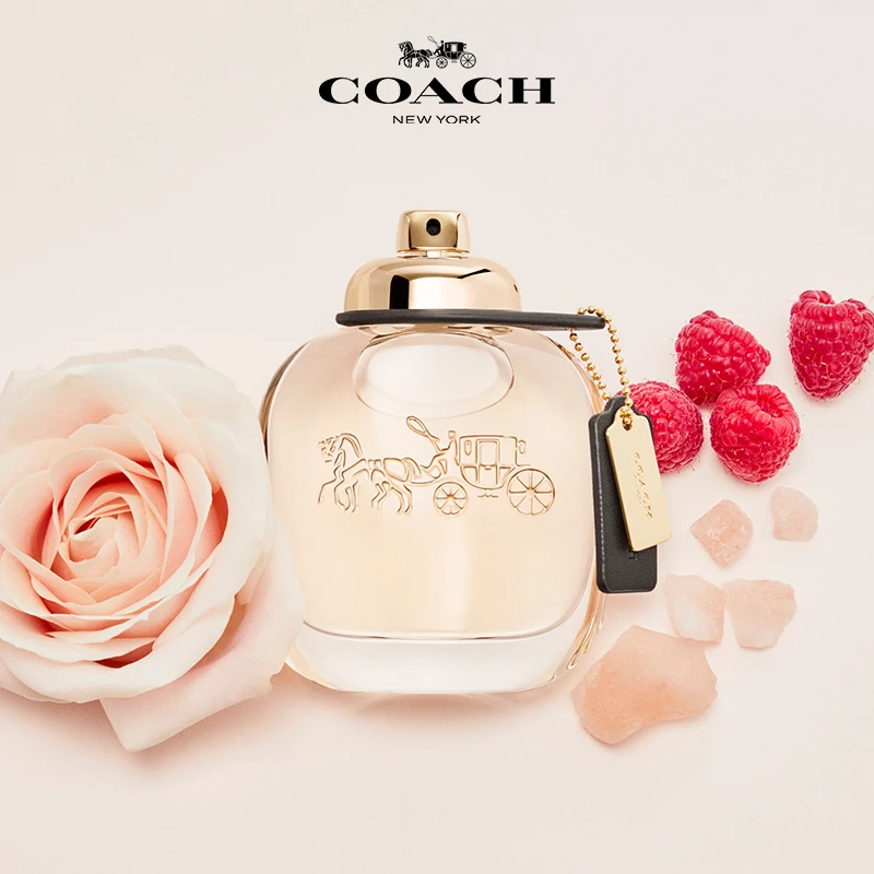 COACH/蔻驰纽约女士浓香水