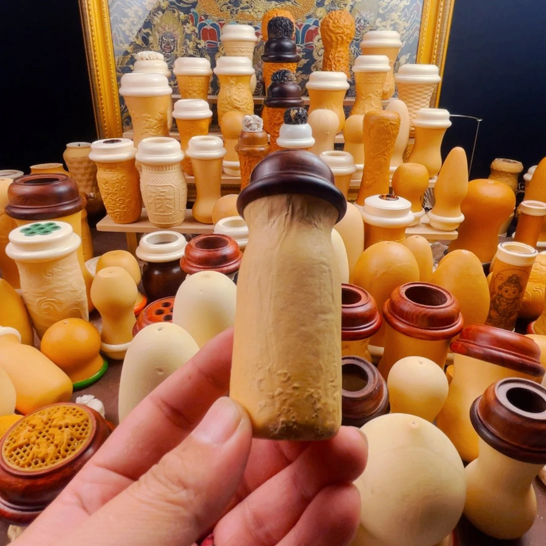 竹蛉葫芦，福利款。