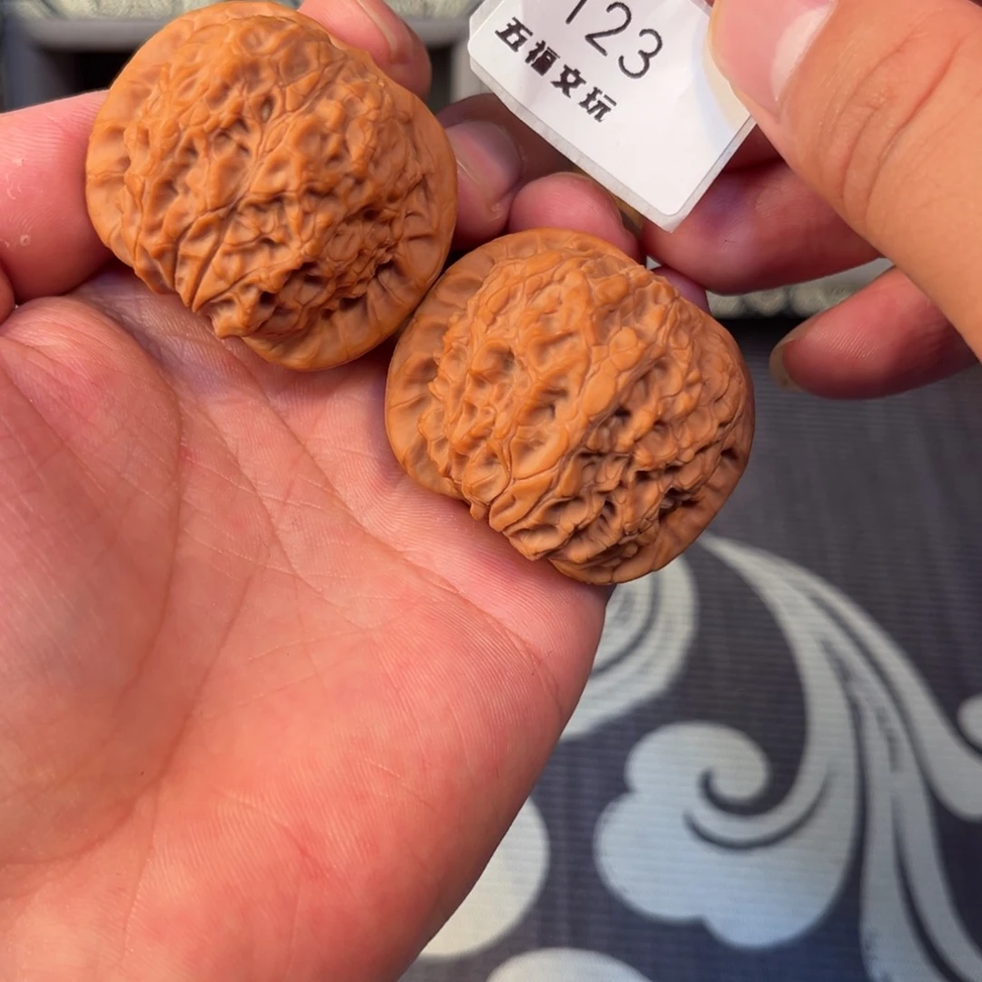 文玩核桃吊坠文玩核桃1123