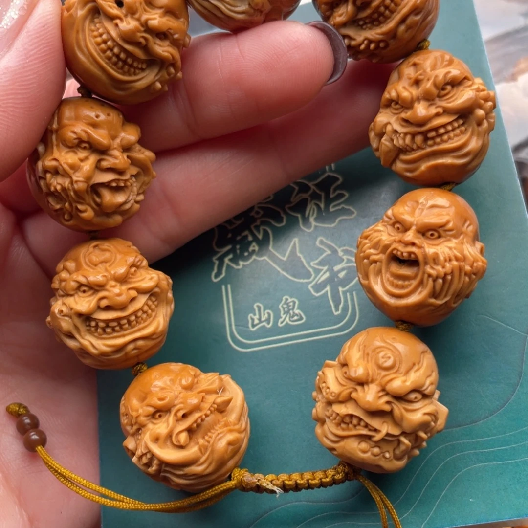 手串橄榄核橄榄核