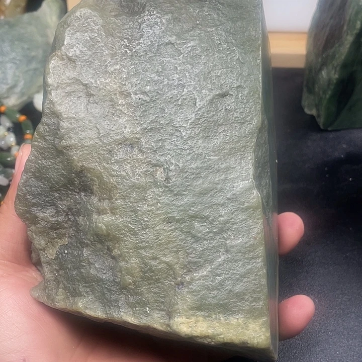 和田玉（糖玉）未镶嵌珠宝半成品