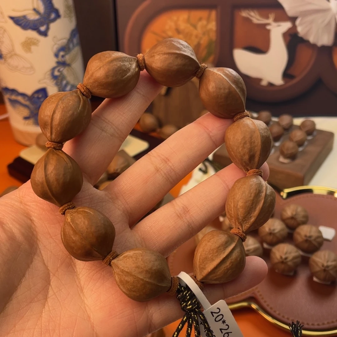 橄榄核手串/手链2026梅林铁核