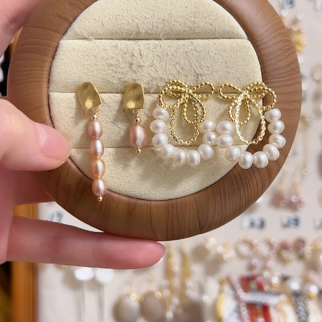 合金925银手作作品