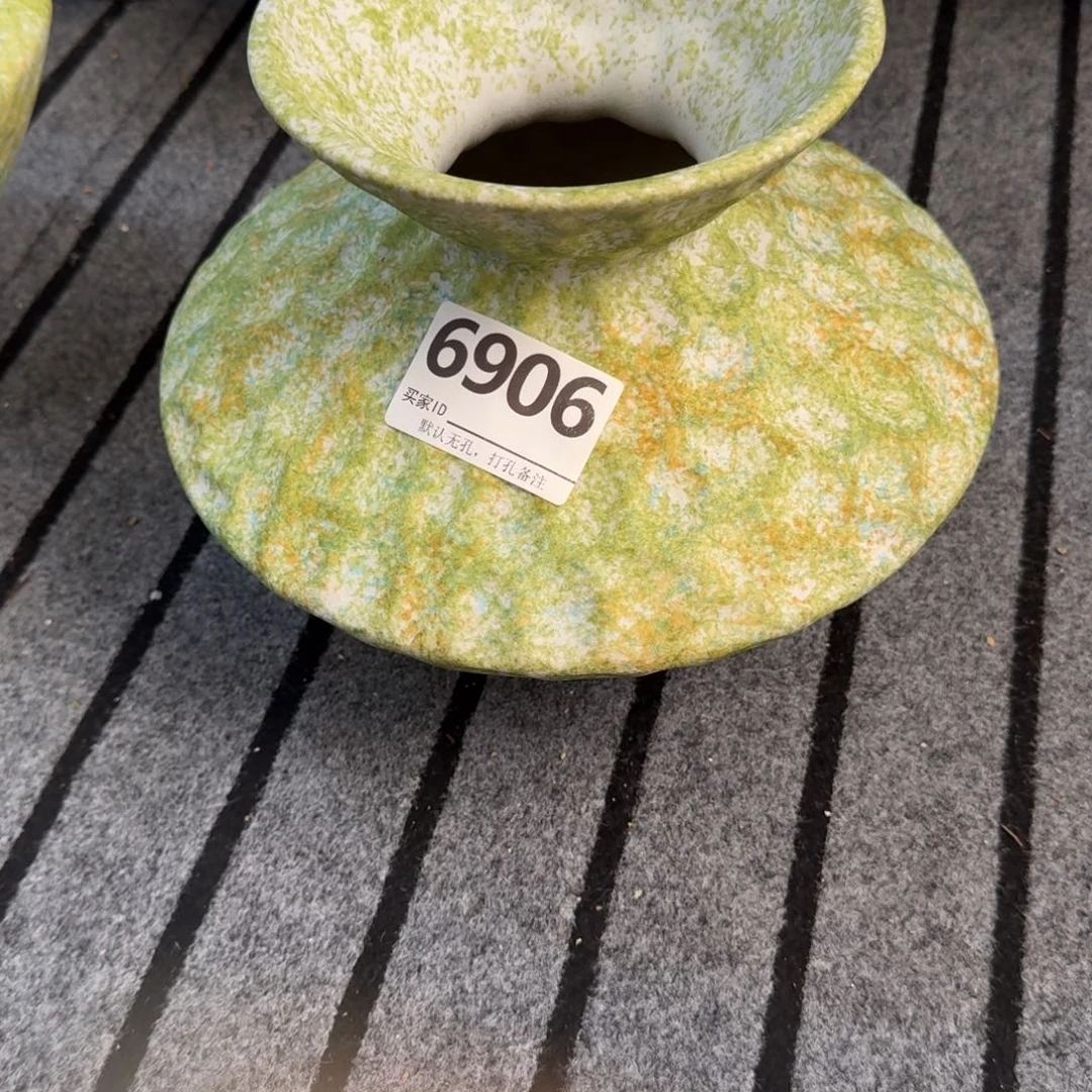 *****摆件花瓶默认无孔编码6906