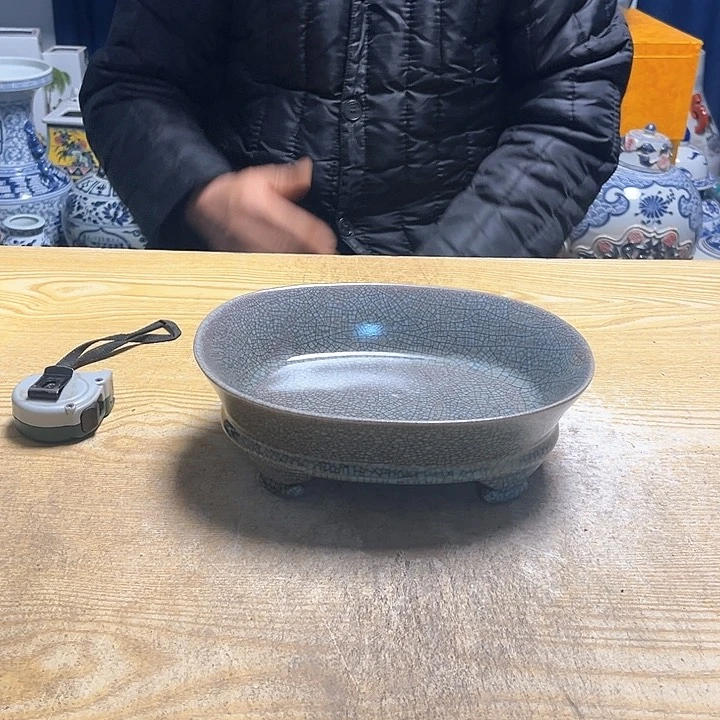 瓷器摆件设计作品