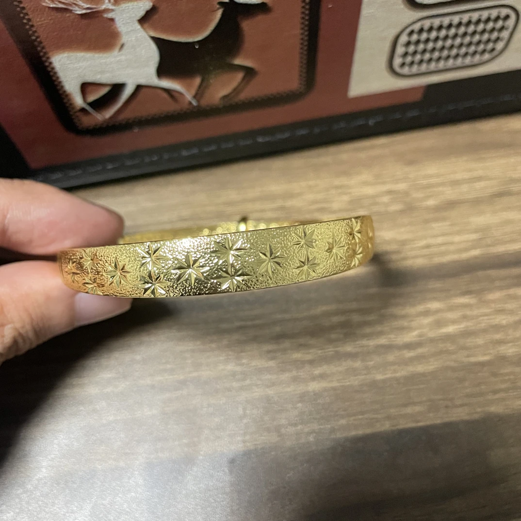 合金手镯 晨晨优选珠宝-B152精品手镯