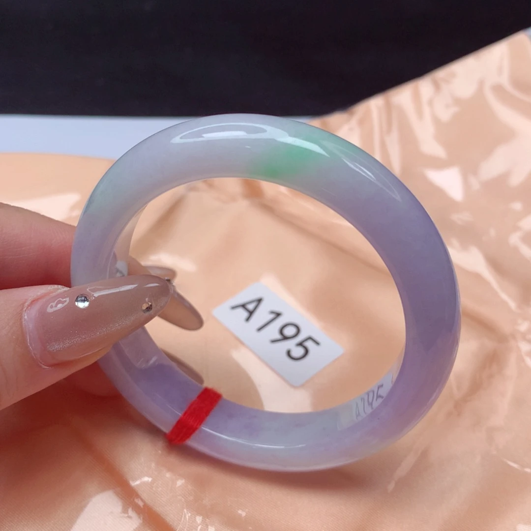 未镶嵌手镯翡翠手镯52