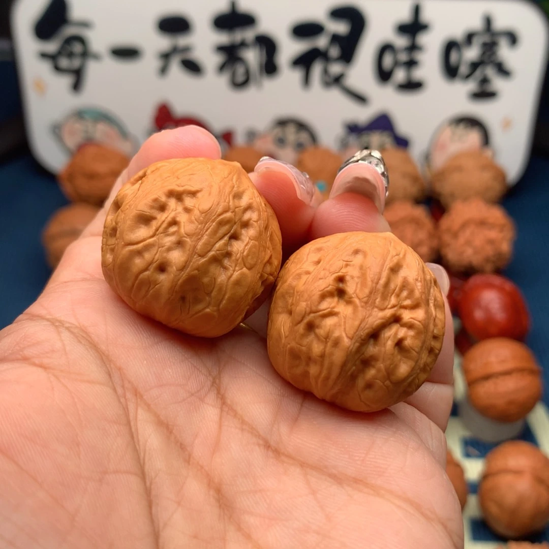 文玩核桃把件核桃