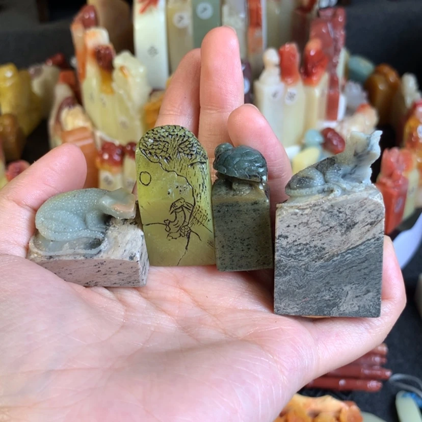 【闪购商品】老挝石寿山石寿山石