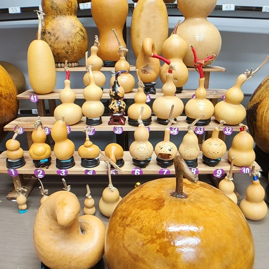用***3藤葫芦摆件挂件工艺品